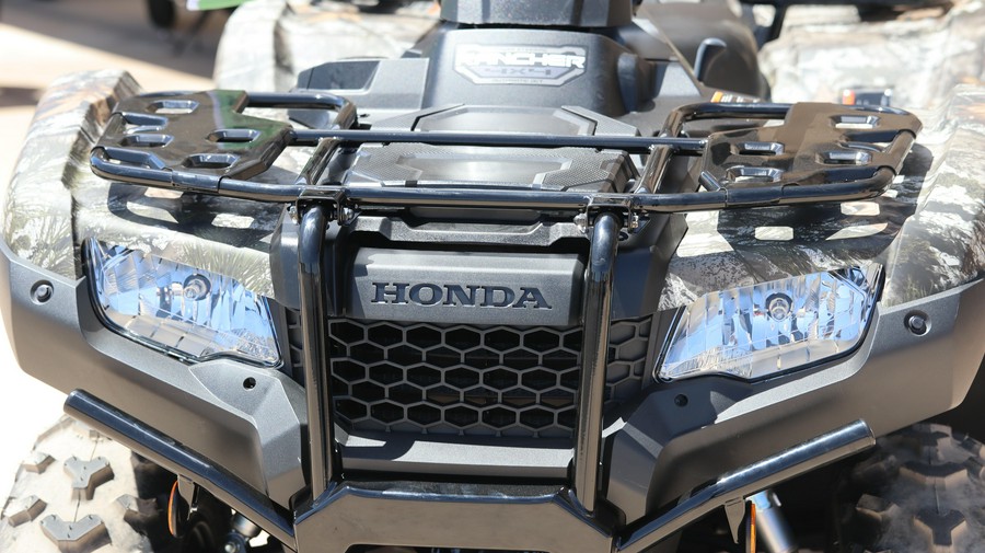 2027 HONDA RANCHER 4X4 AUTOMATIC DCT IRS EPS