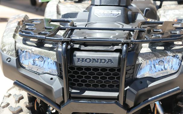 2027 HONDA RANCHER 4X4 AUTOMATIC DCT IRS EPS