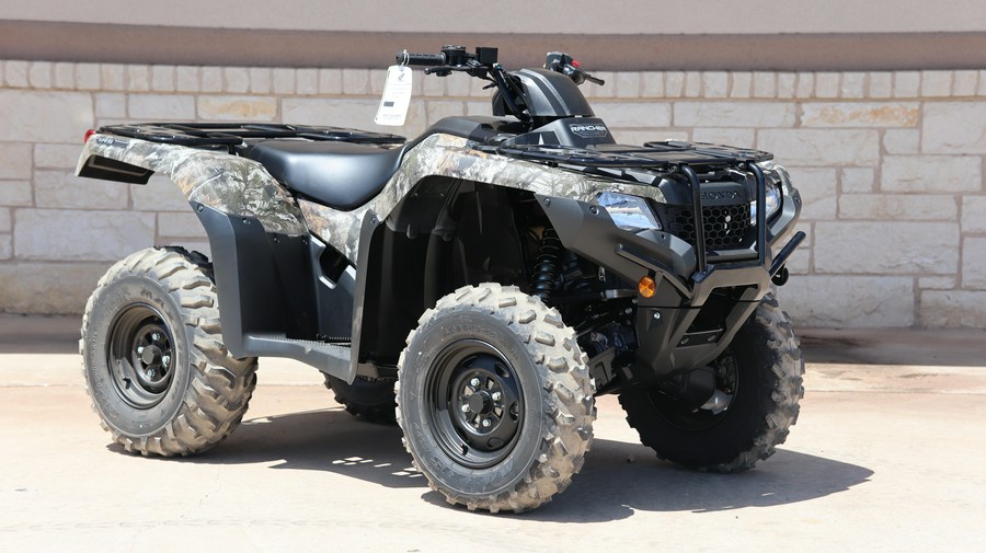 2027 HONDA RANCHER 4X4 AUTOMATIC DCT IRS EPS