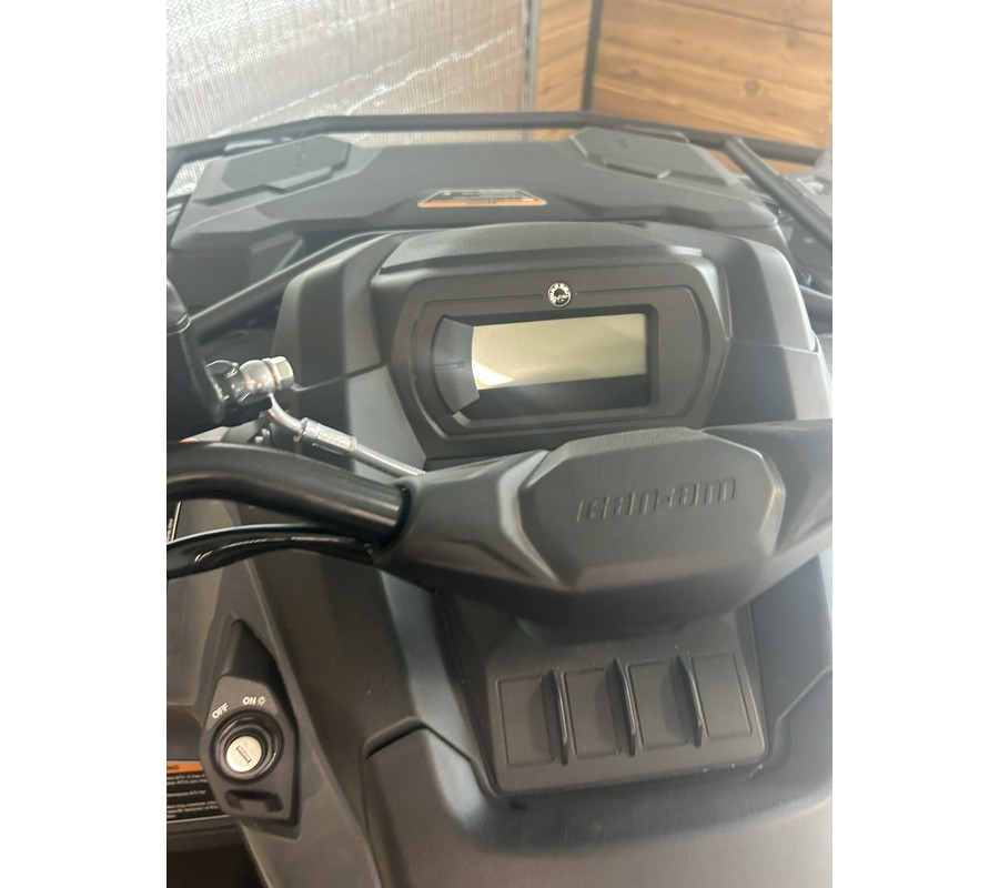 2026 Can-Am Outlander MAX DPS 700
