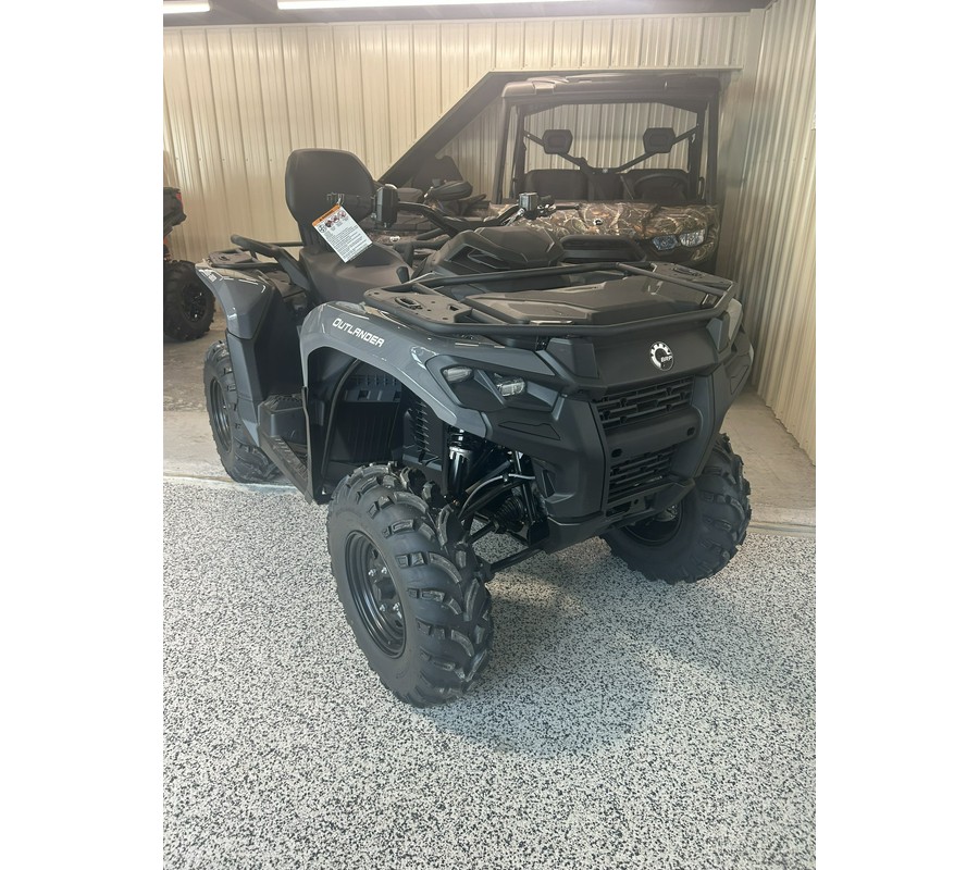 2026 Can-Am Outlander MAX DPS 700