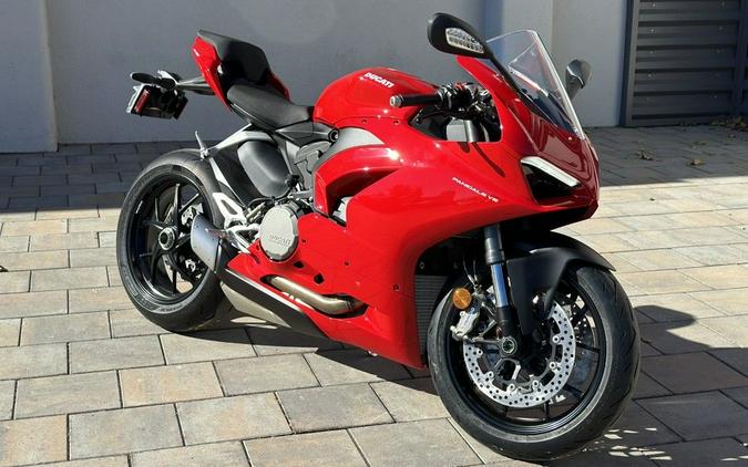 Ducati Panigale V2 Motorcycles For Sale Motohunt