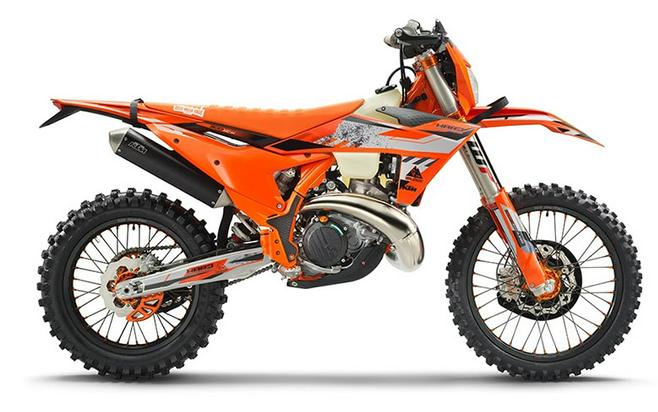 2024 KTM 300 XC-W HardEnduro First Look [8 Fast Facts; 21 Pics]