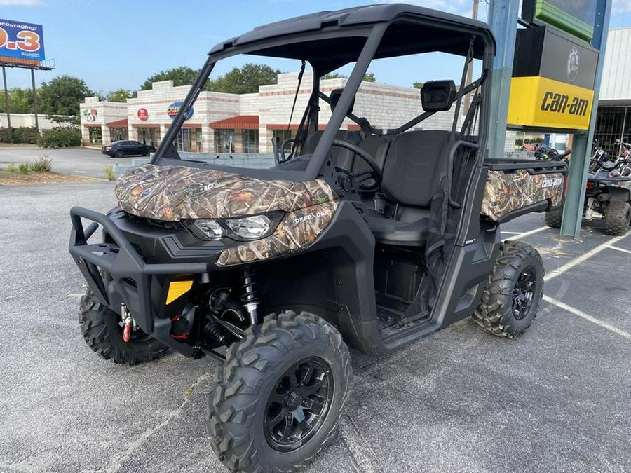 2024 Can-Am® Defender XT HD10 Wildland Camo