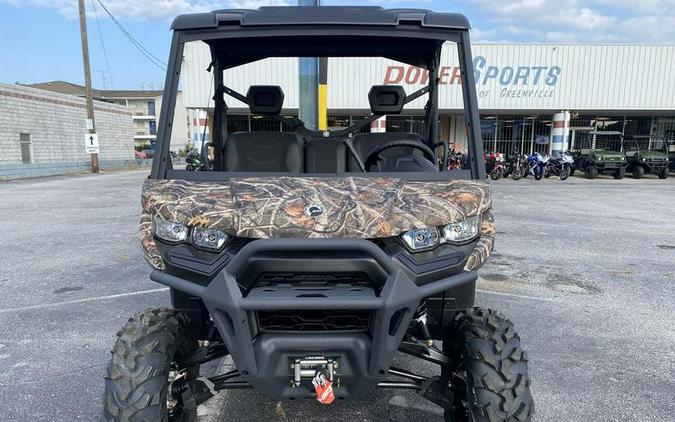 2024 Can-Am® Defender XT HD10 Wildland Camo