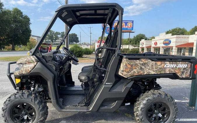 2024 Can-Am® Defender XT HD10 Wildland Camo