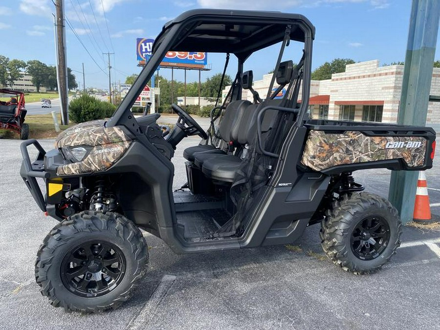 2024 Can-Am® Defender XT HD10 Wildland Camo