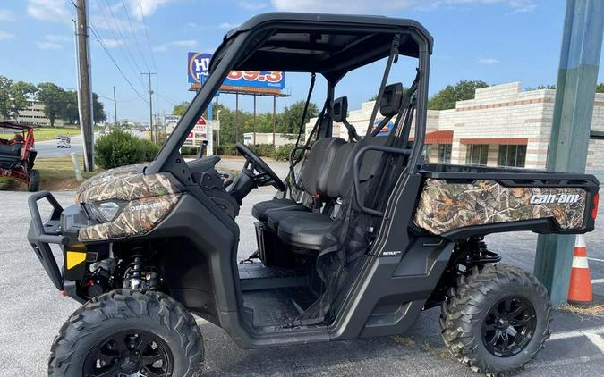 2024 Can-Am® Defender XT HD10 Wildland Camo