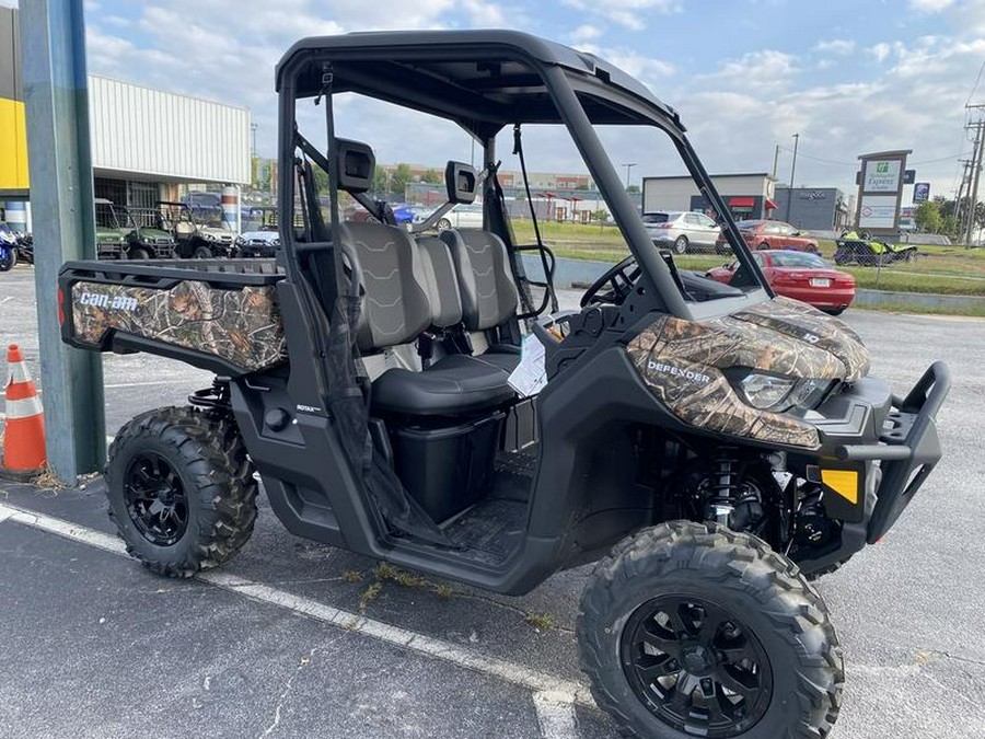 2024 Can-Am® Defender XT HD10 Wildland Camo