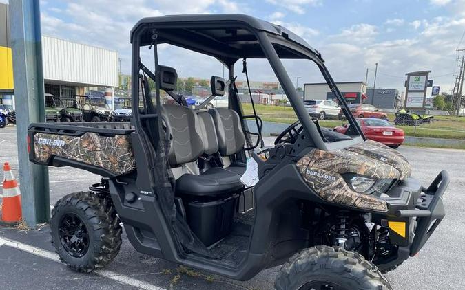 2024 Can-Am® Defender XT HD10 Wildland Camo