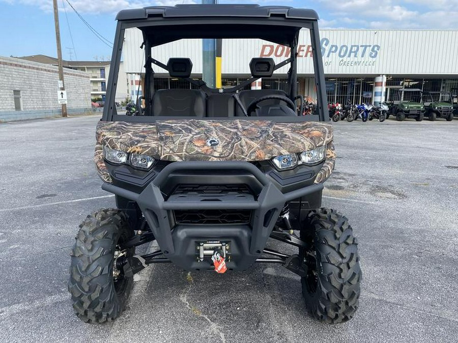 2024 Can-Am® Defender XT HD10 Wildland Camo