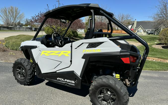 2023 Polaris Industries RZR Trail Ultimate