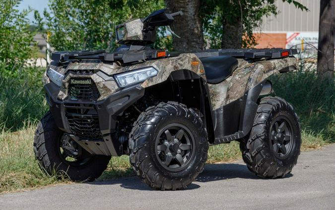 2024 Kawasaki Brute Force® 750 EPS LE Camo