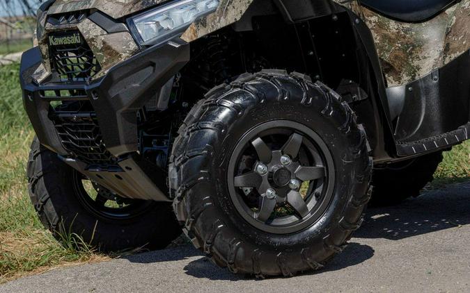 2024 Kawasaki Brute Force® 750 EPS LE Camo