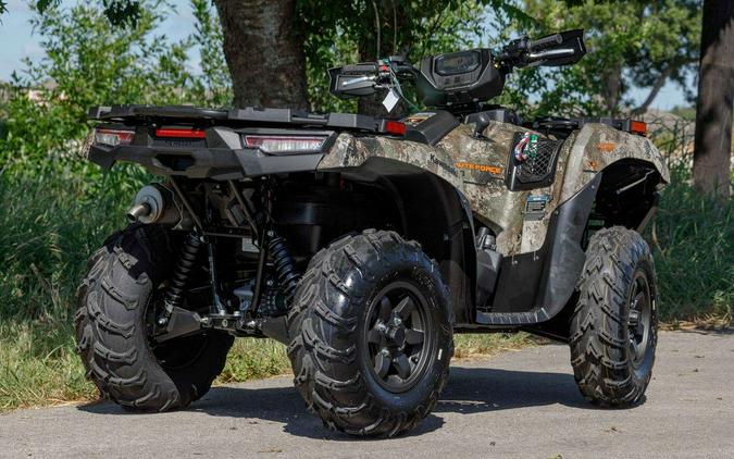 2024 Kawasaki Brute Force® 750 EPS LE Camo