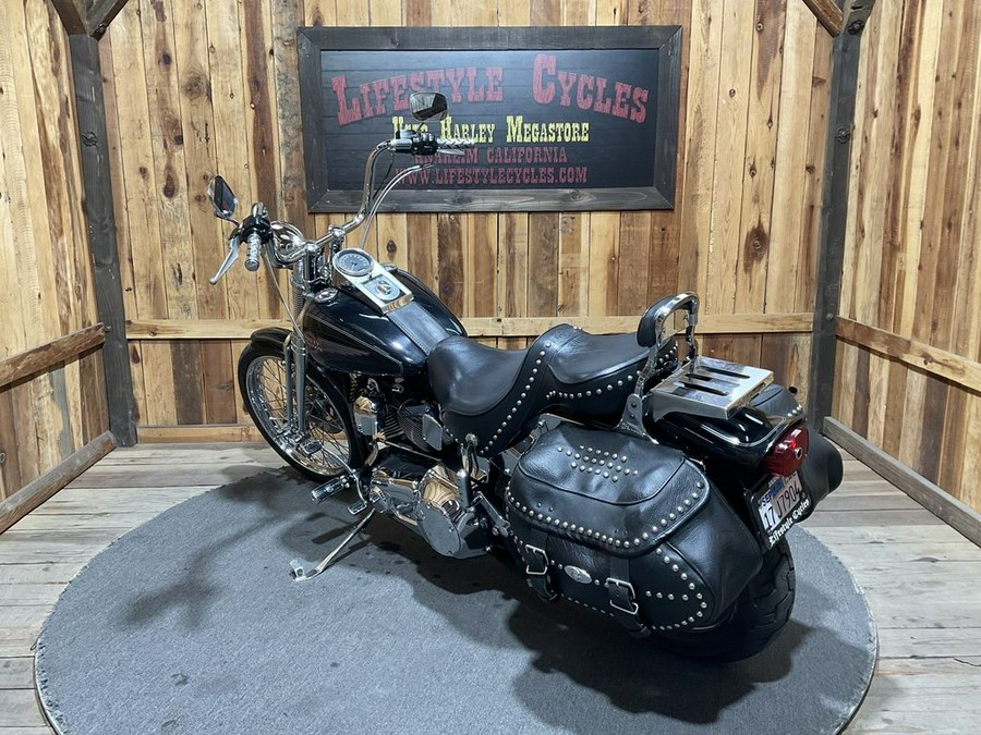 2005 Harley-Davidson® FXSTSI