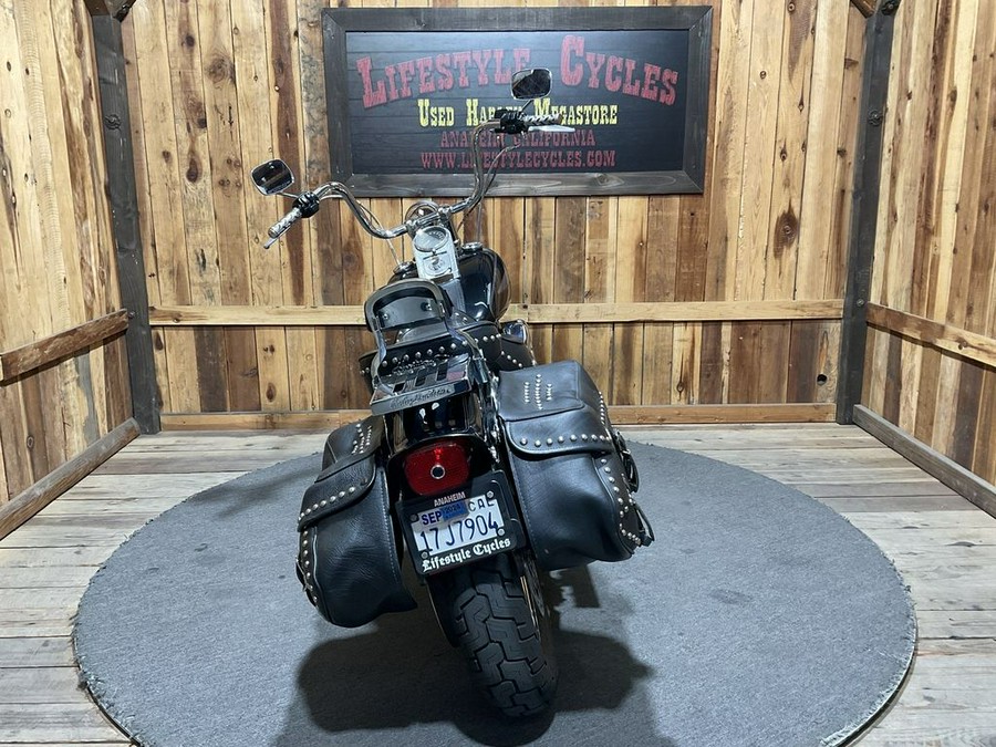 2005 Harley-Davidson® FXSTSI