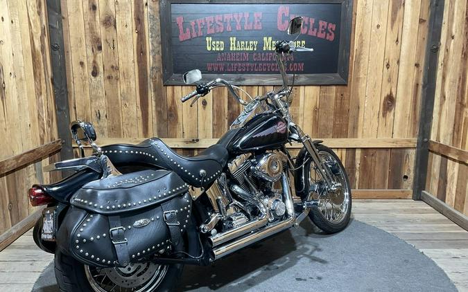 2005 Harley-Davidson® FXSTSI