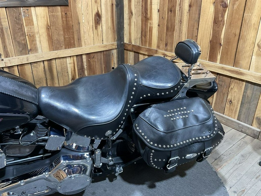 2005 Harley-Davidson® FXSTSI