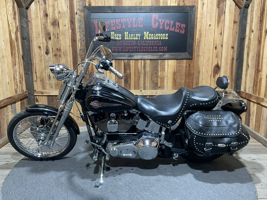 2005 Harley-Davidson® FXSTSI