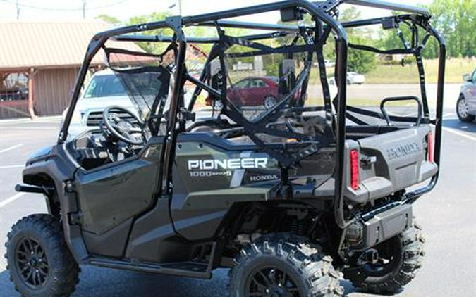 2024 Honda Pioneer 1000-5 Deluxe