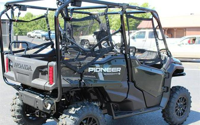 2024 Honda Pioneer 1000-5 Deluxe