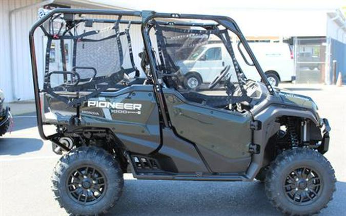 2024 Honda Pioneer 1000-5 Deluxe