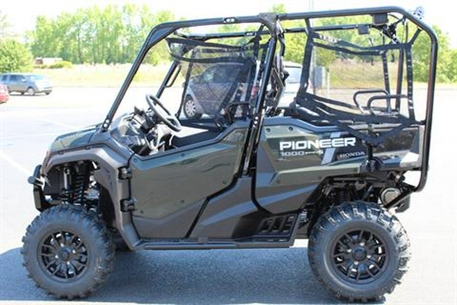 2024 Honda Pioneer 1000-5 Deluxe