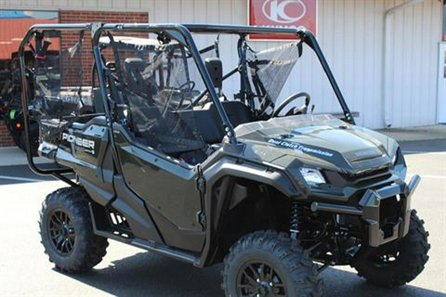 2024 Honda Pioneer 1000-5 Deluxe