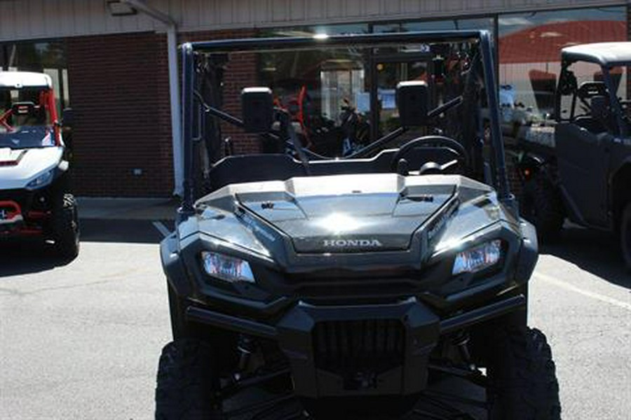 2024 Honda Pioneer 1000-5 Deluxe