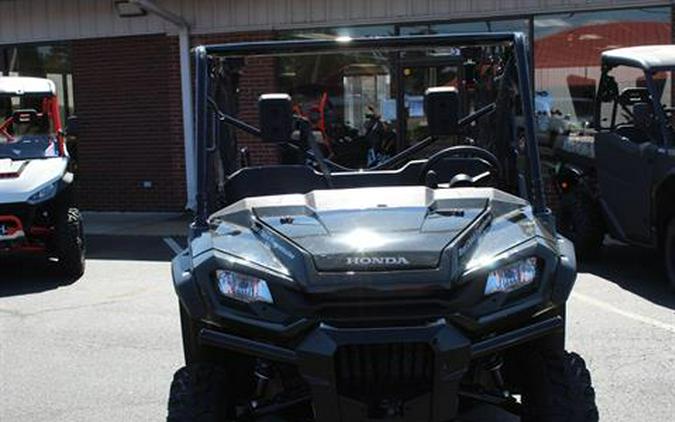 2024 Honda Pioneer 1000-5 Deluxe