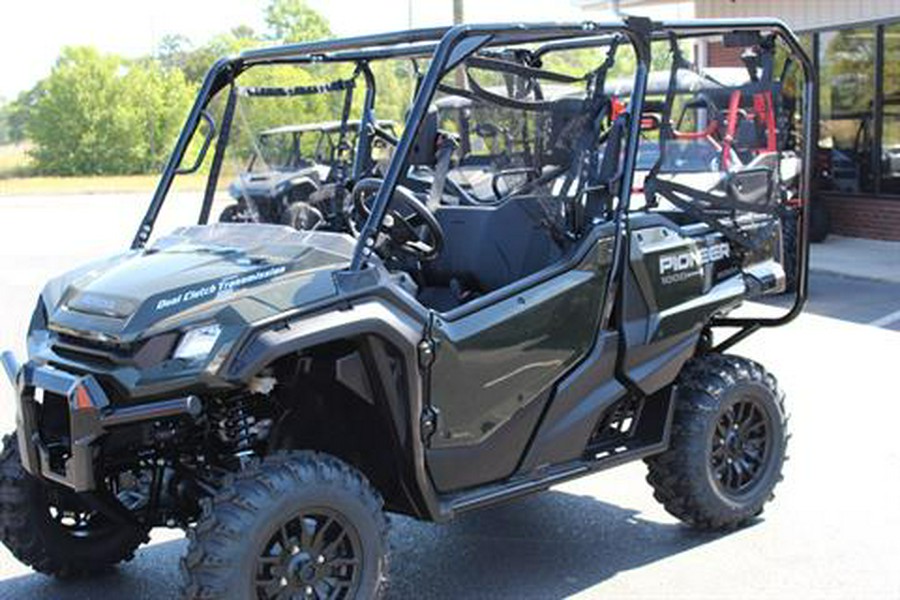 2024 Honda Pioneer 1000-5 Deluxe