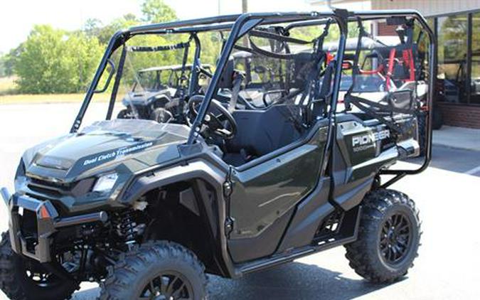 2024 Honda Pioneer 1000-5 Deluxe