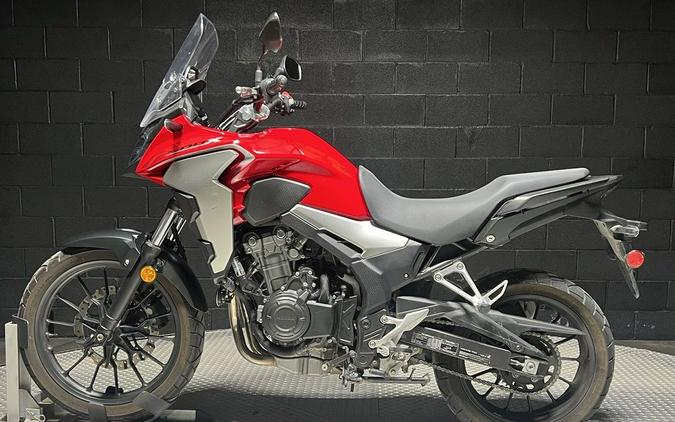 2019 Honda® CB500X