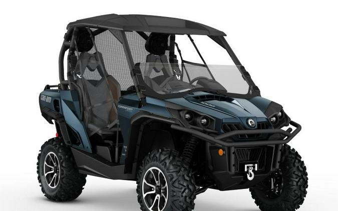 2017 Can-Am® Commander™ LIMITED 1000