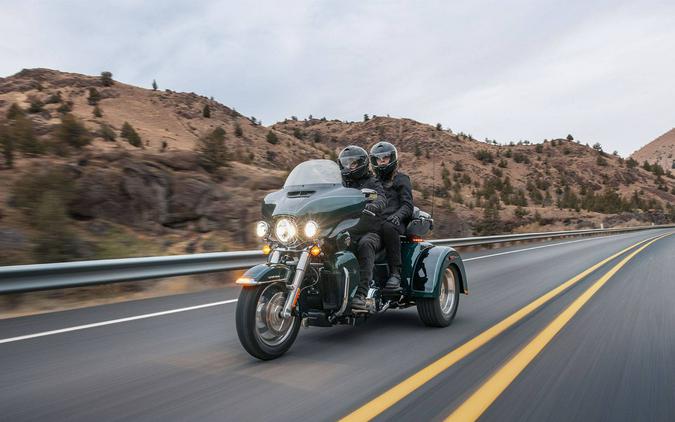 2024 Harley-Davidson Tri Glide® Ultra