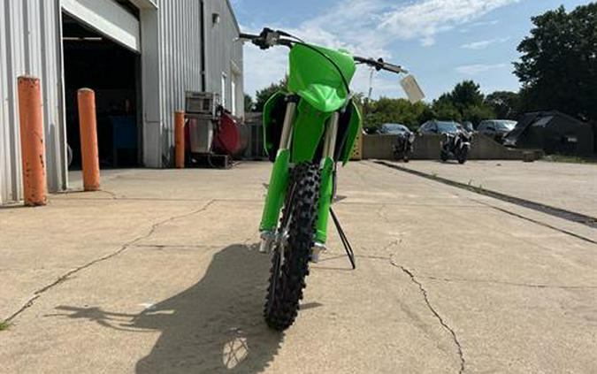 2025 Kawasaki KX 85