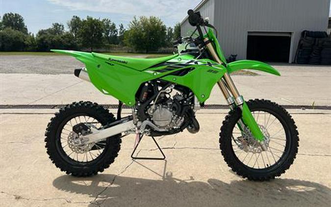 2025 Kawasaki KX 85