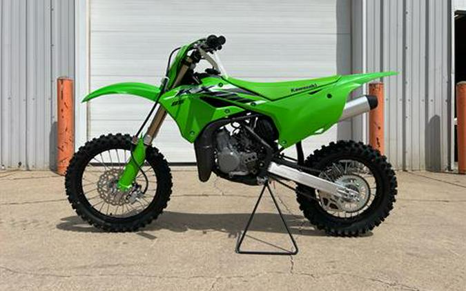 2025 Kawasaki KX 85