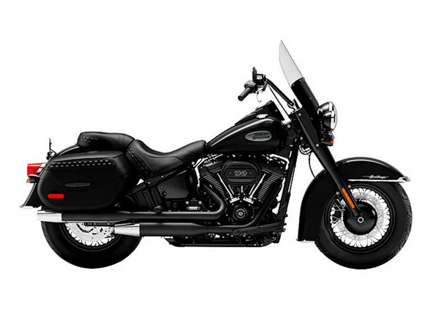 2022 Harley-Davidson® FLHCS - Heritage Classic 114