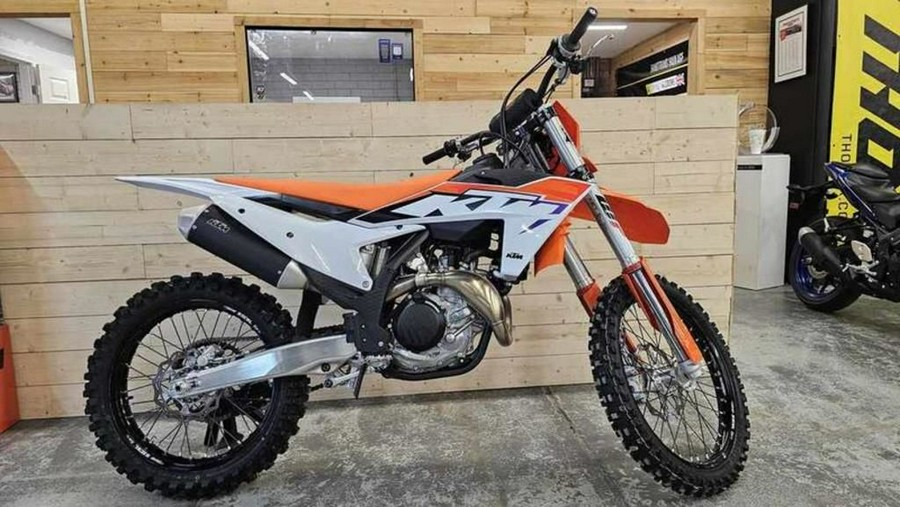 2024 KTM SX 450 F