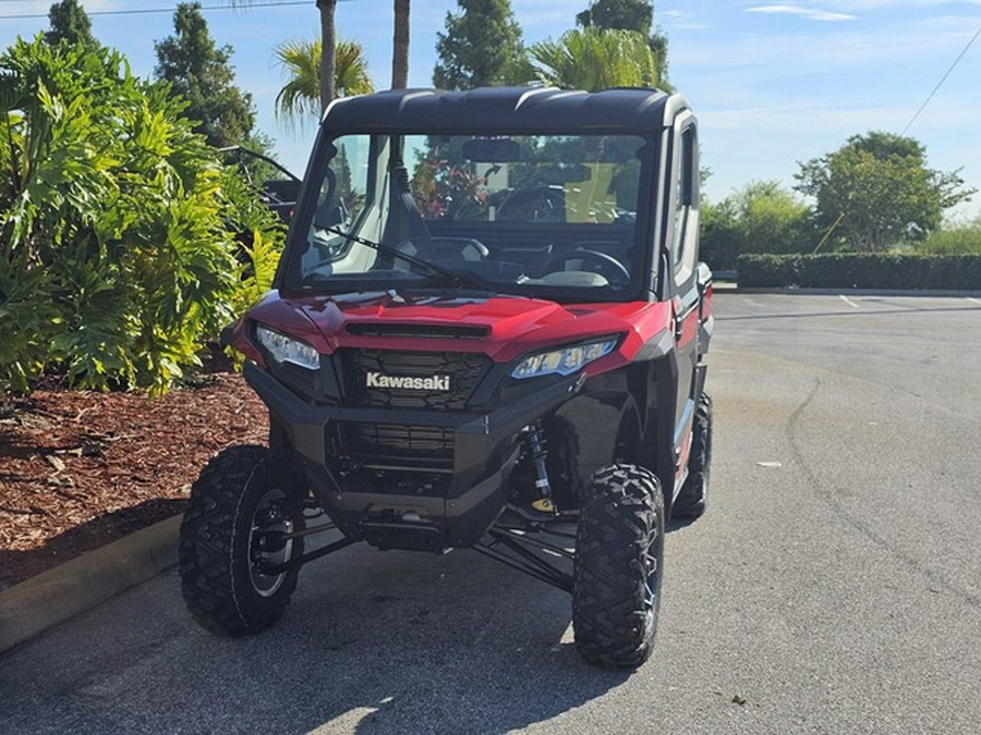 2024 Kawasaki Ridge HVAC