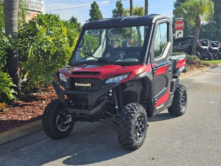 2024 Kawasaki Ridge HVAC