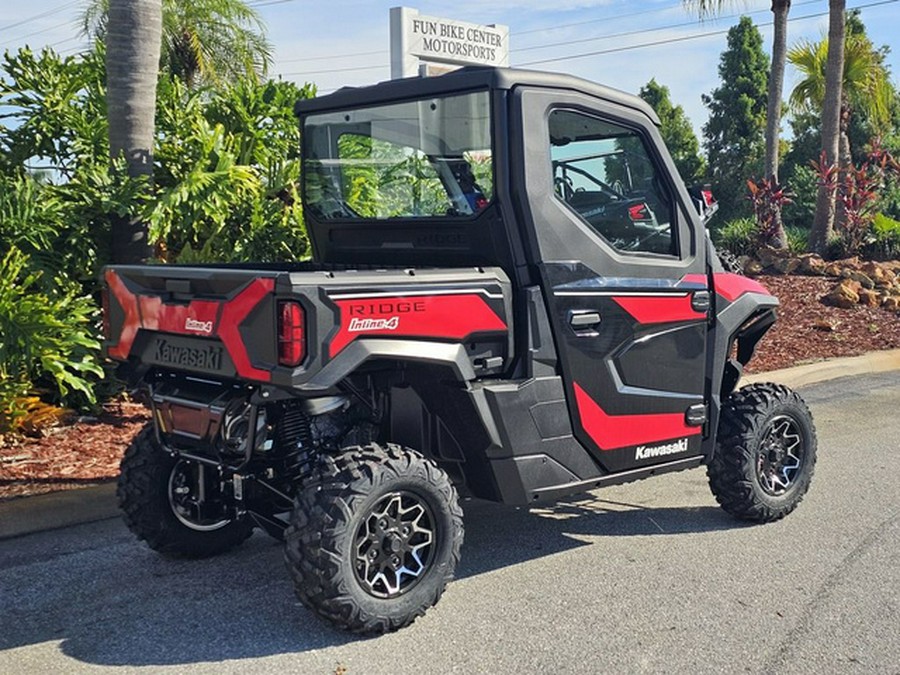 2024 Kawasaki Ridge HVAC