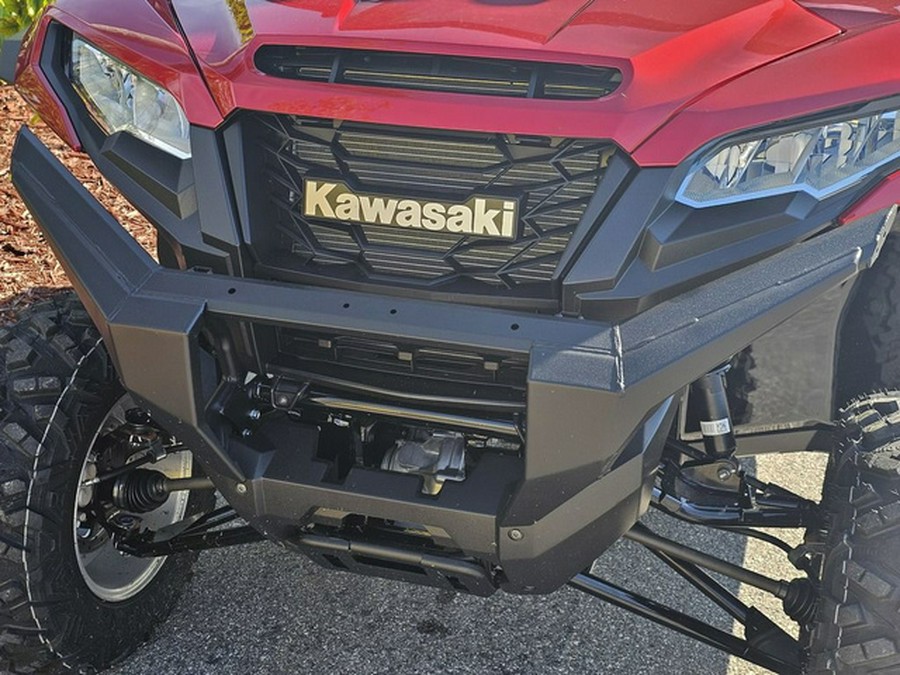 2024 Kawasaki Ridge HVAC