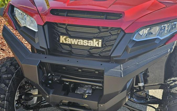 2024 Kawasaki Ridge HVAC