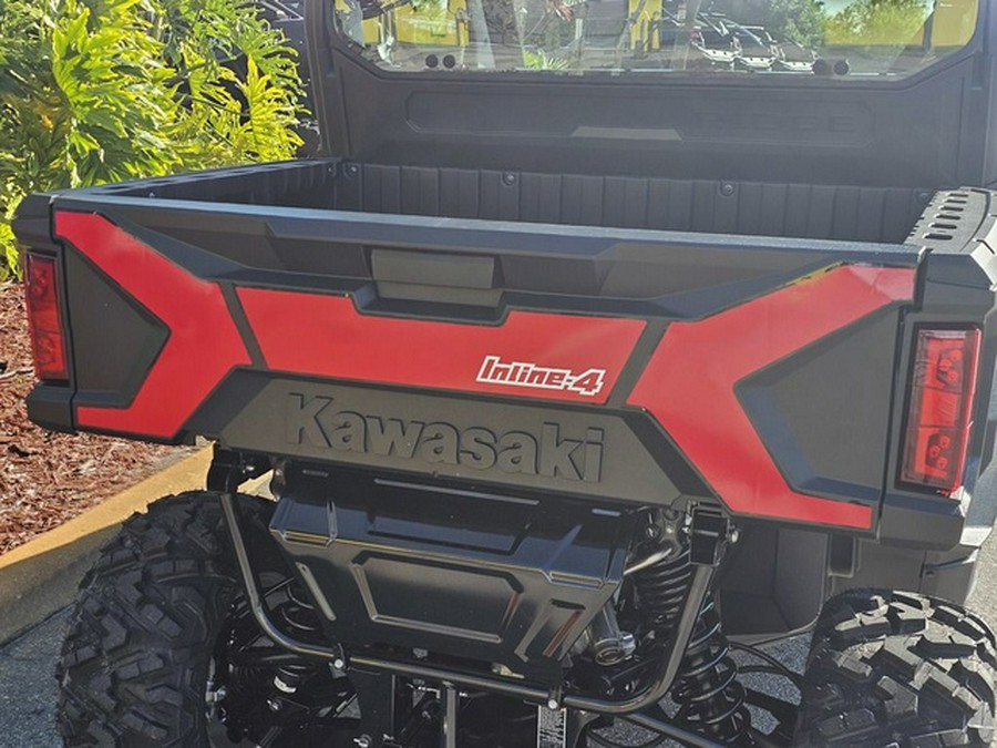 2024 Kawasaki Ridge HVAC