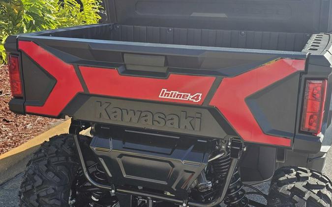 2024 Kawasaki Ridge HVAC