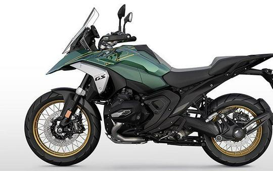 New 2024 BMW R 1300 GS