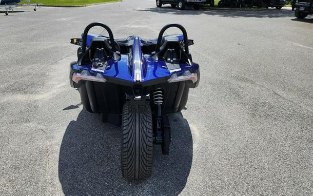 2024 Polaris Slingshot Slingshot SL AutoDrive Midnight Blue SL Autodrive Ocean Gray